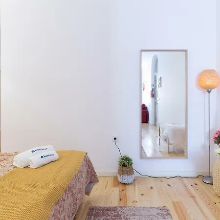 Spacious Bright Flat With Terrace By Host Wise * Porto