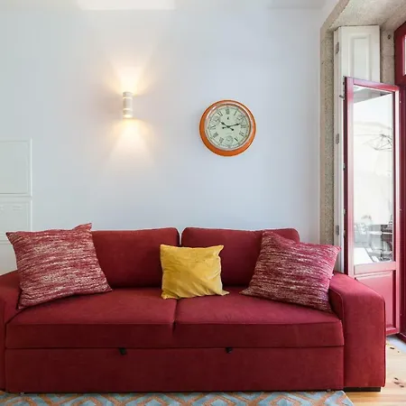 Spacious Bright Flat With Terrace By Host Wise Porto