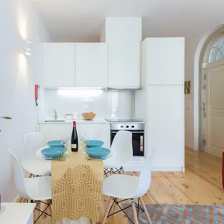 Spacious Bright Flat With Terrace By Host Wise Apartment Porto