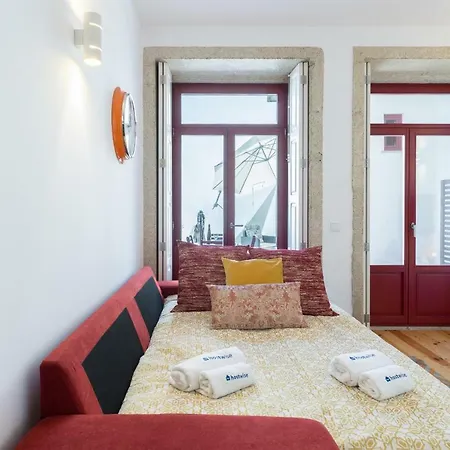 Spacious Bright Flat With Terrace By Host Wise Apartment Porto