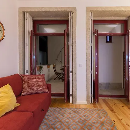 Spacious Bright Flat With Terrace By Host Wise Apartment Porto