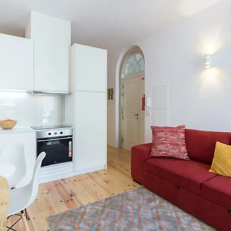 Spacious Bright Flat With Terrace By Host Wise Porto