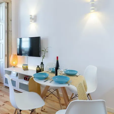Appartement Spacious Bright Flat With Terrace By Host Wise Porto